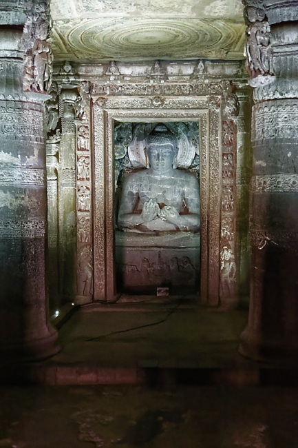 Grottes d'Ajanta-062